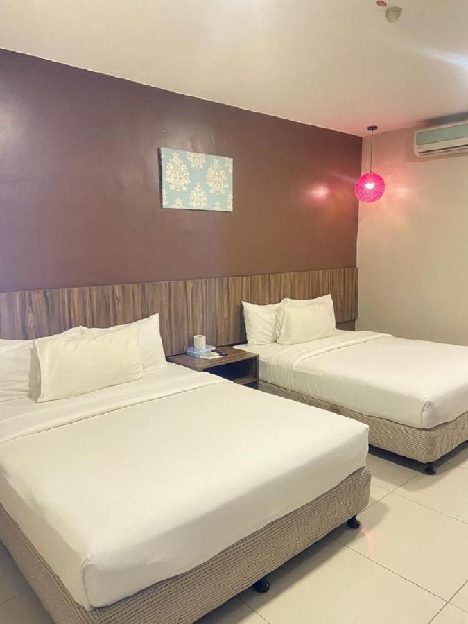 Hotel Jelai @ Raub, Pahang Екстер'єр фото