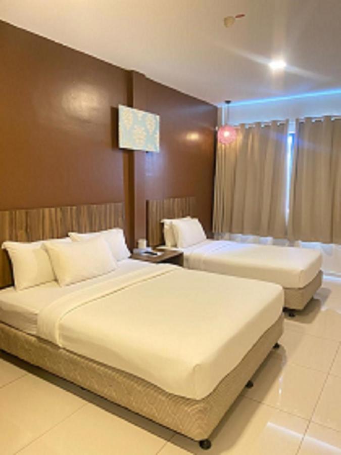 Hotel Jelai @ Raub, Pahang Екстер'єр фото