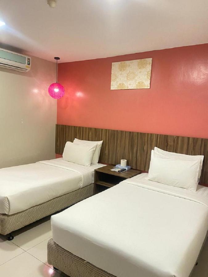 Hotel Jelai @ Raub, Pahang Екстер'єр фото