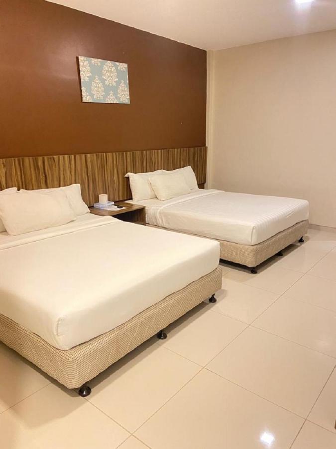 Hotel Jelai @ Raub, Pahang Екстер'єр фото