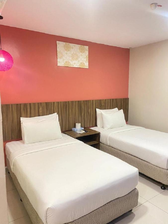 Hotel Jelai @ Raub, Pahang Екстер'єр фото
