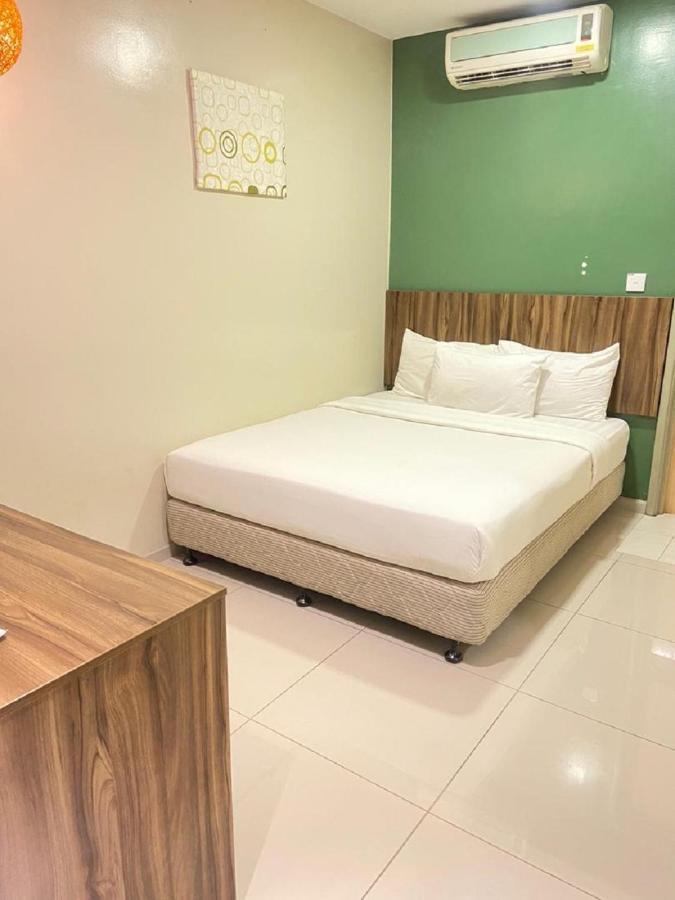 Hotel Jelai @ Raub, Pahang Екстер'єр фото