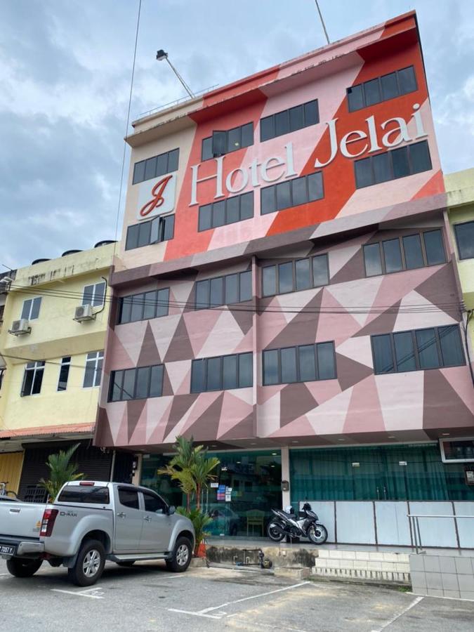 Hotel Jelai @ Raub, Pahang Екстер'єр фото