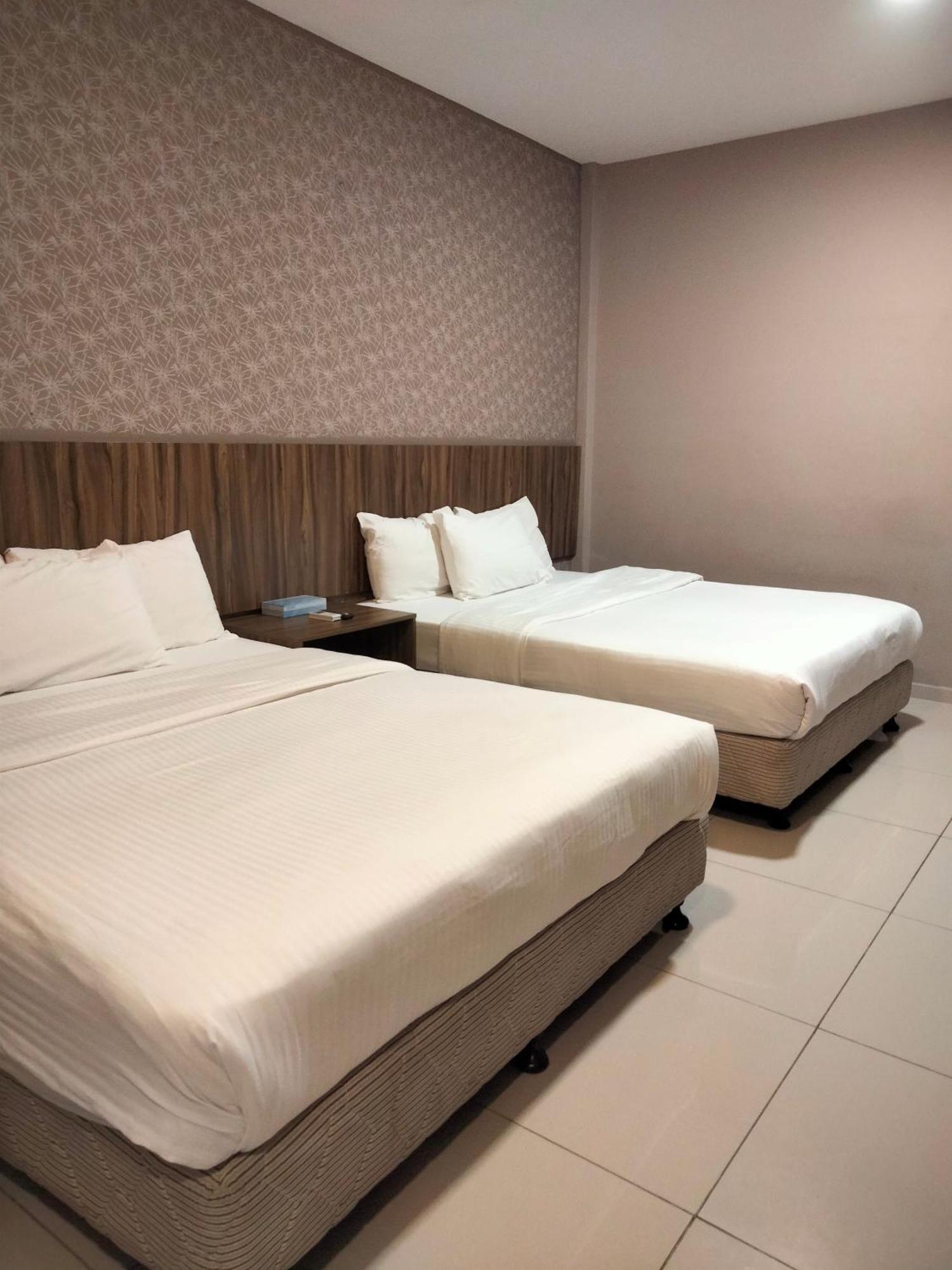 Hotel Jelai @ Raub, Pahang Екстер'єр фото