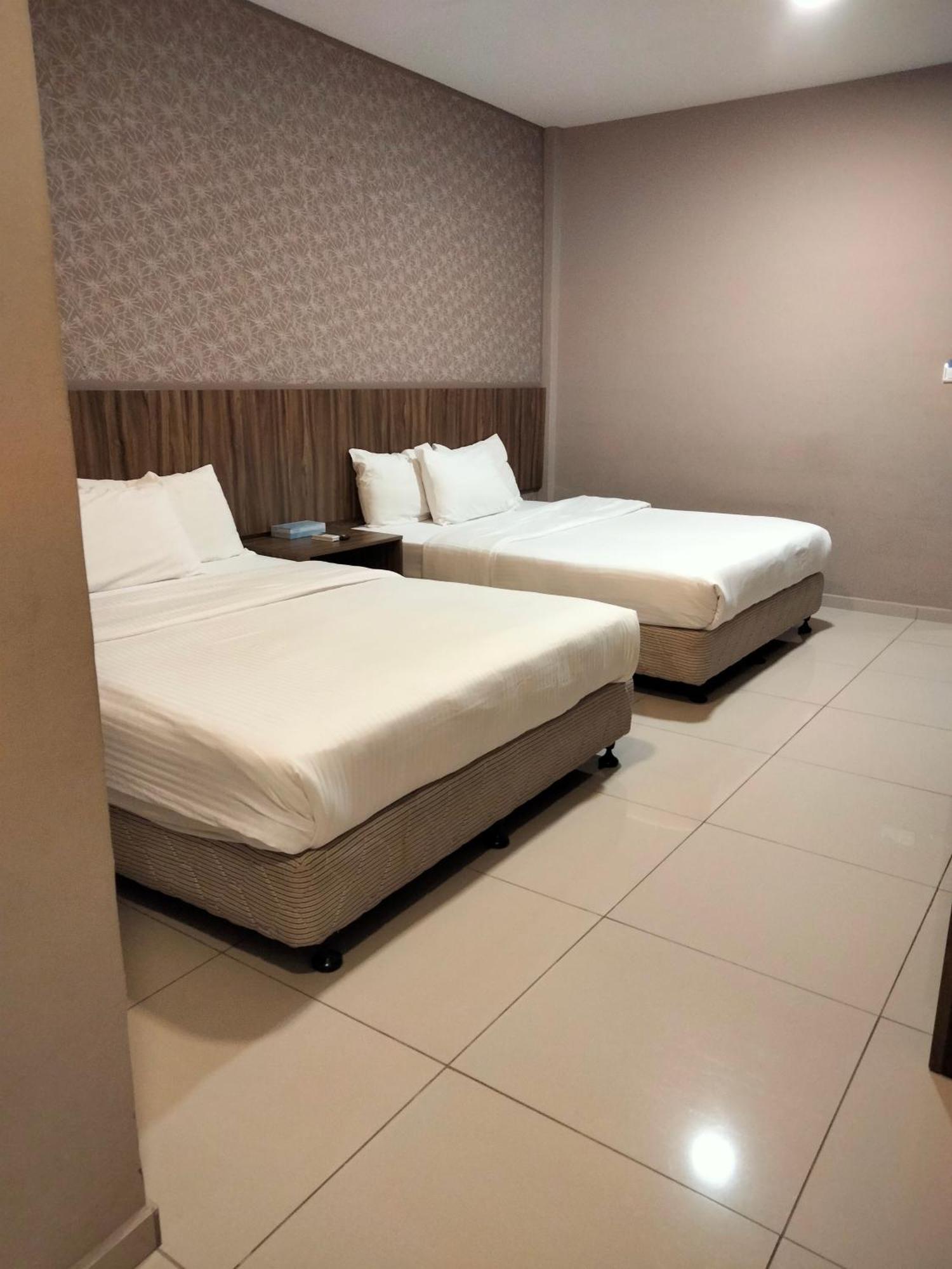 Hotel Jelai @ Raub, Pahang Екстер'єр фото