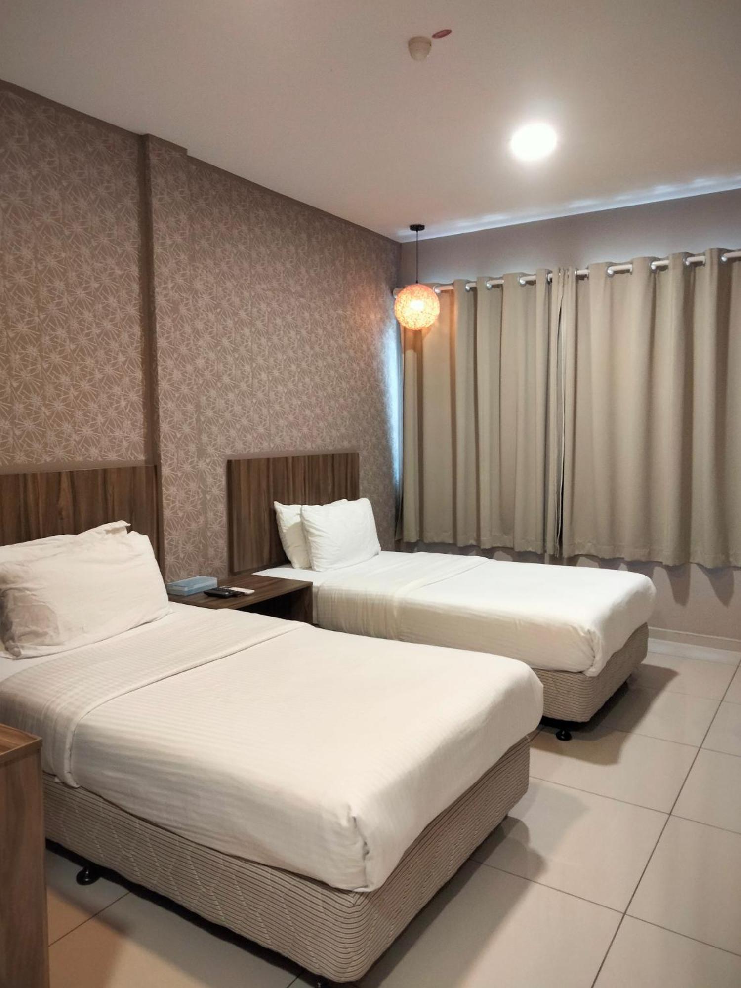 Hotel Jelai @ Raub, Pahang Екстер'єр фото
