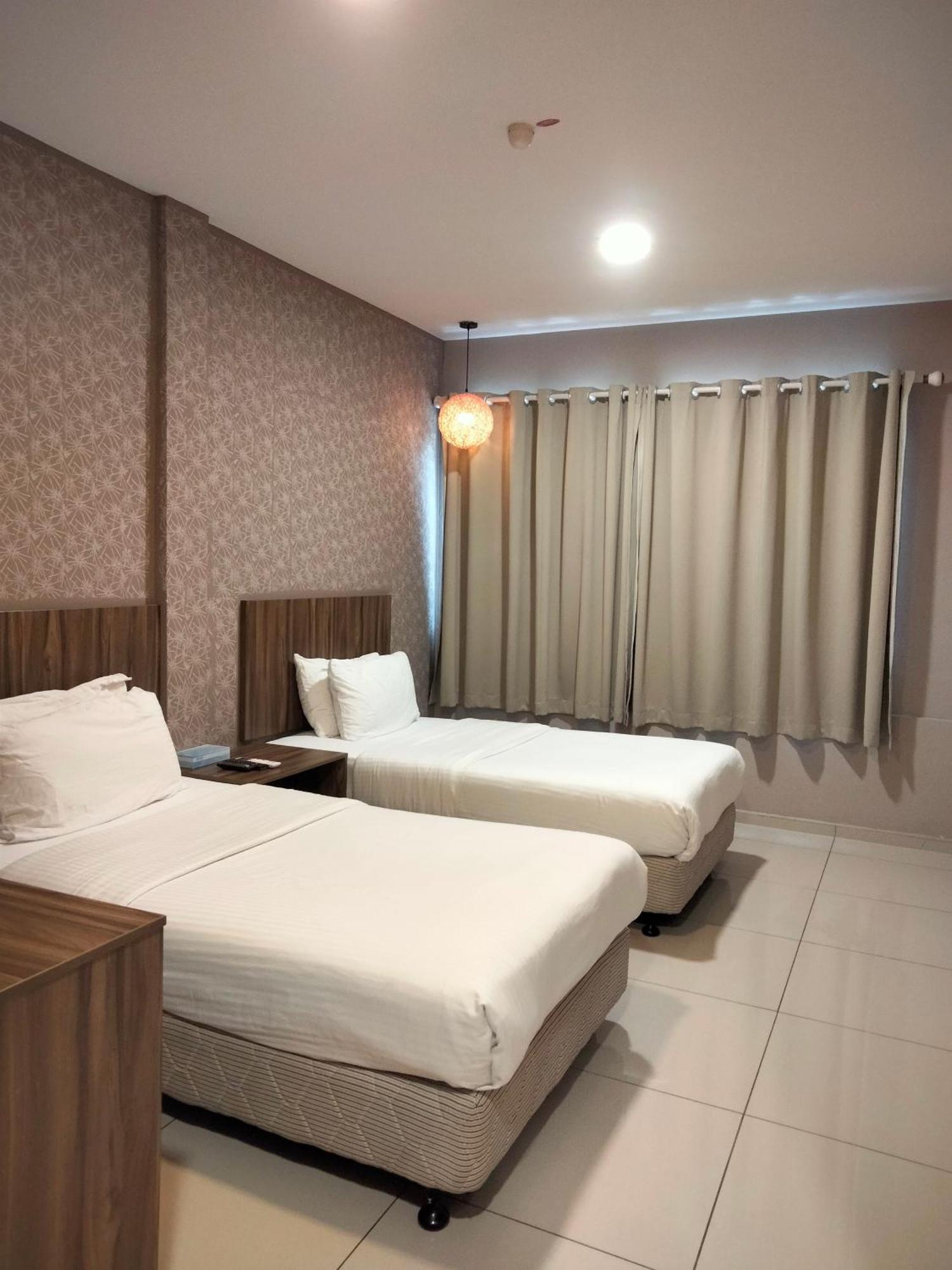Hotel Jelai @ Raub, Pahang Екстер'єр фото