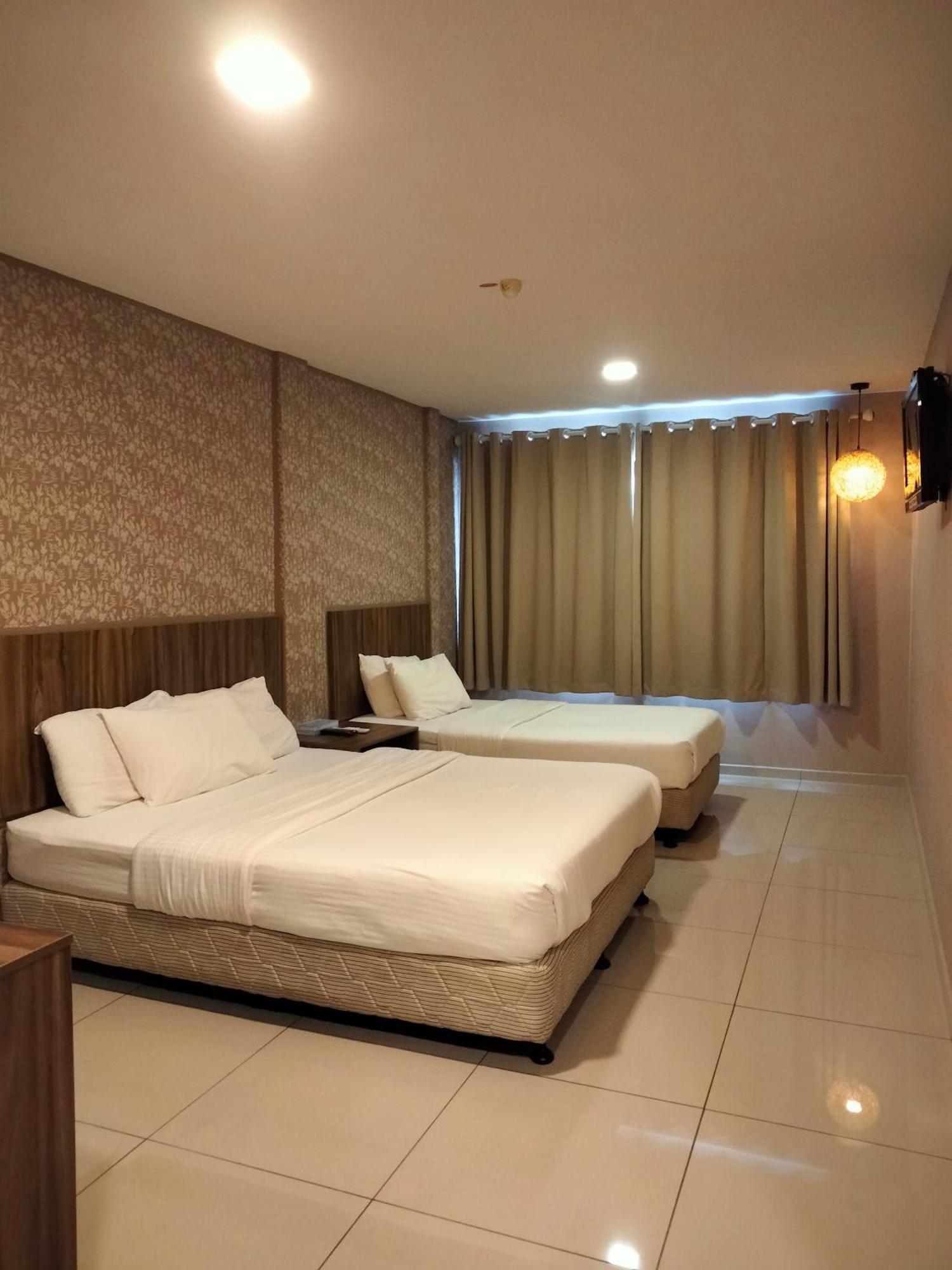 Hotel Jelai @ Raub, Pahang Екстер'єр фото
