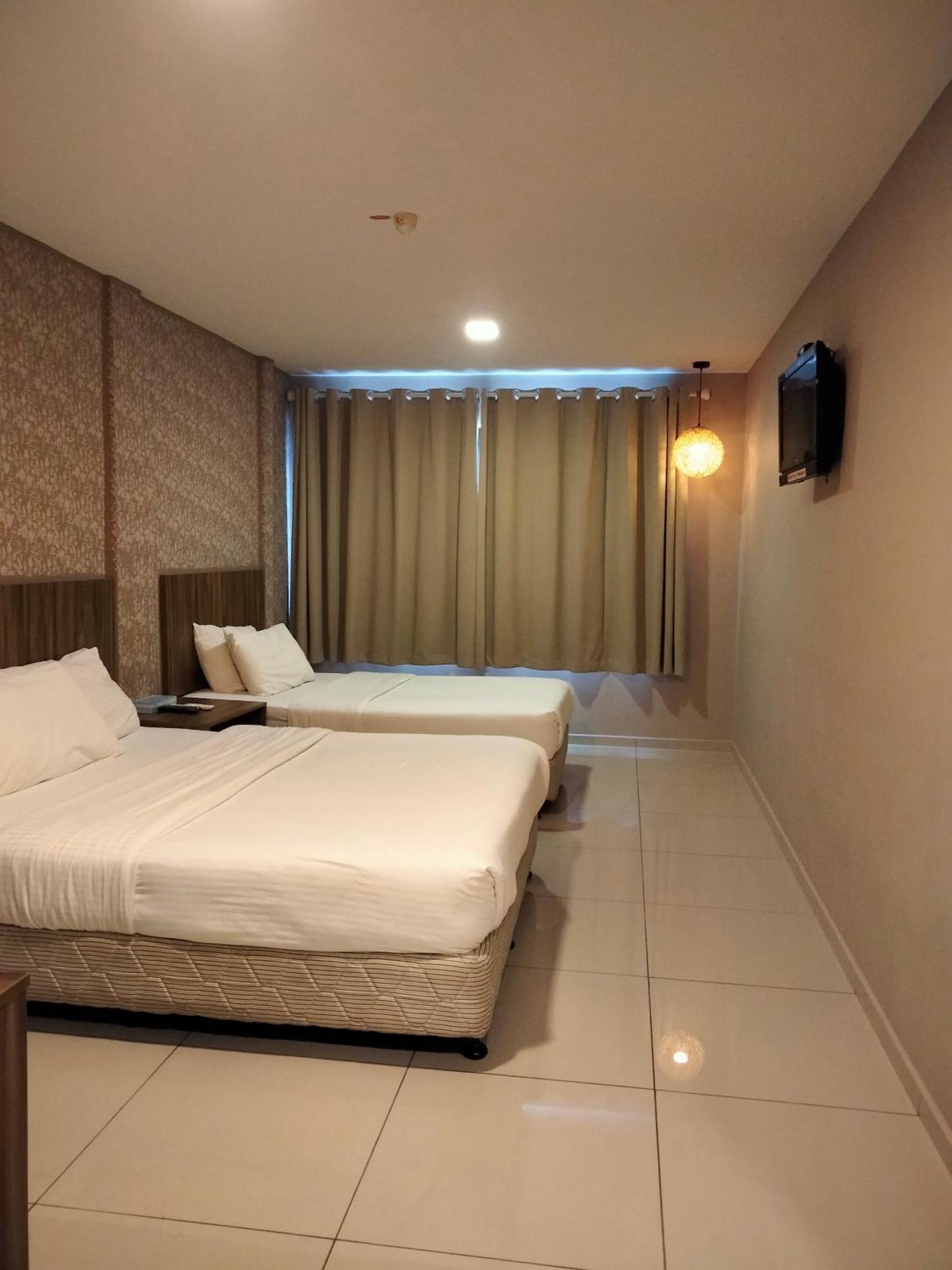 Hotel Jelai @ Raub, Pahang Екстер'єр фото