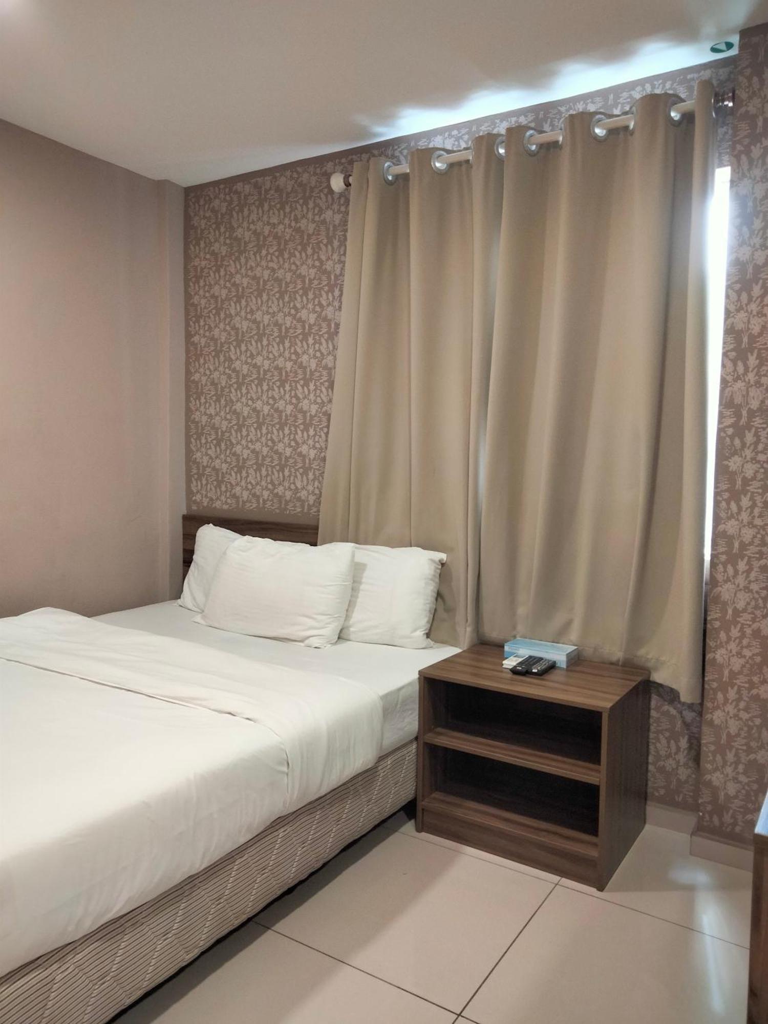 Hotel Jelai @ Raub, Pahang Екстер'єр фото