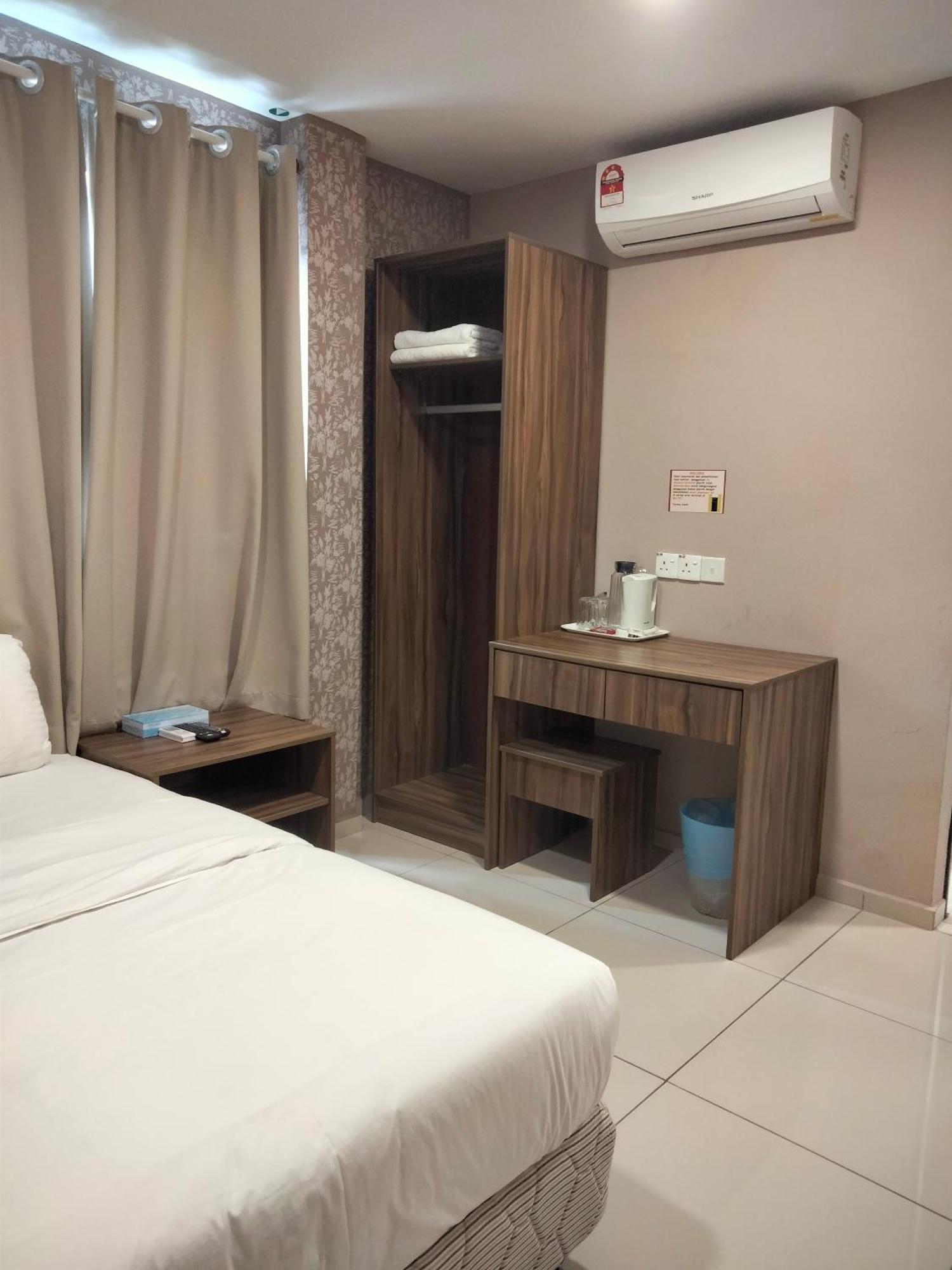 Hotel Jelai @ Raub, Pahang Екстер'єр фото