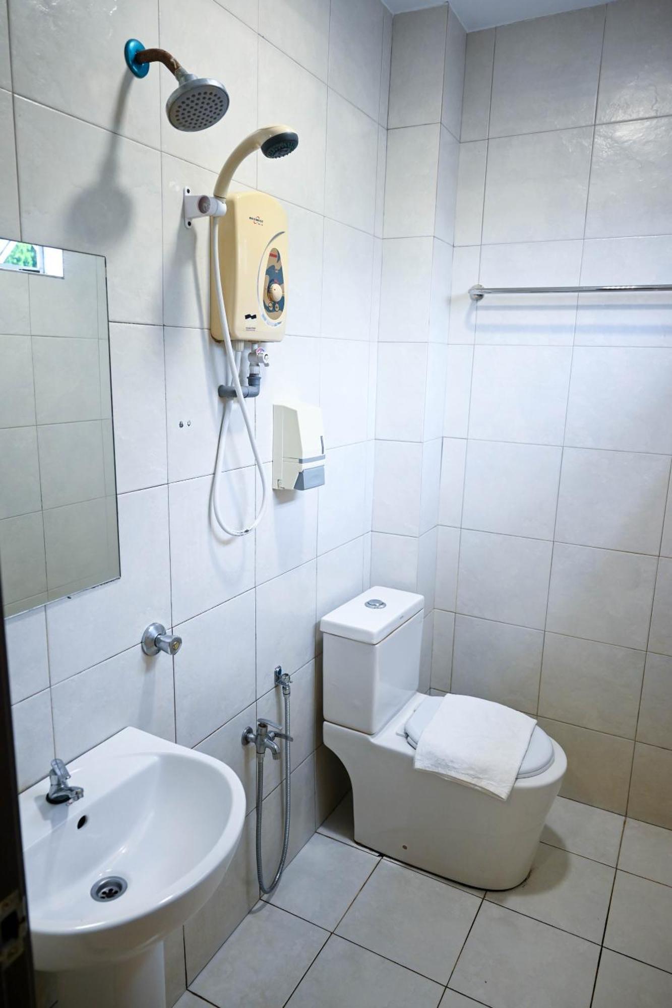 Hotel Jelai @ Raub, Pahang Екстер'єр фото