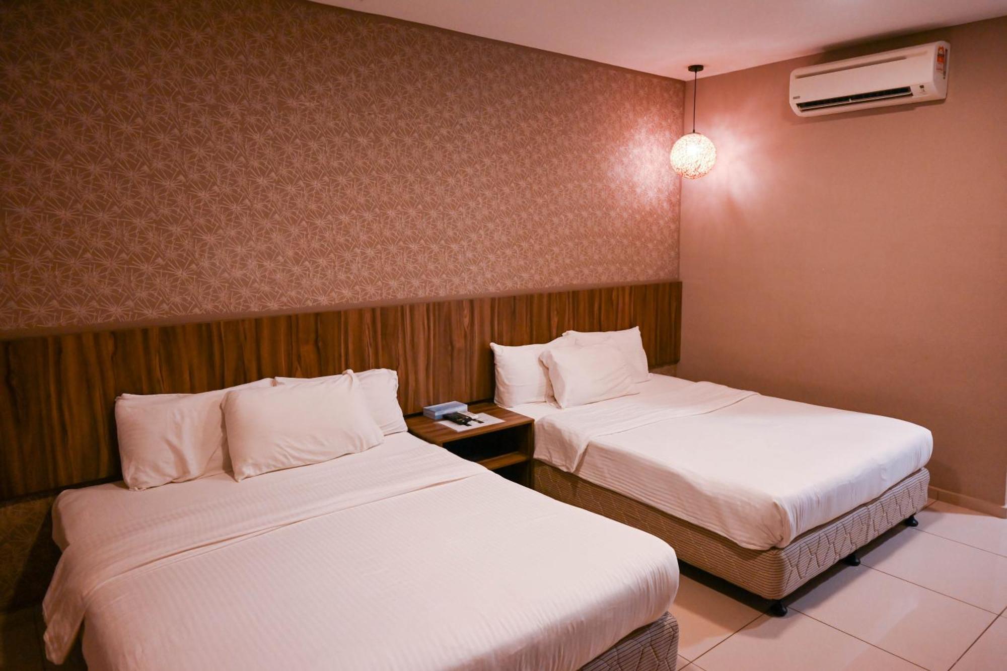 Hotel Jelai @ Raub, Pahang Екстер'єр фото