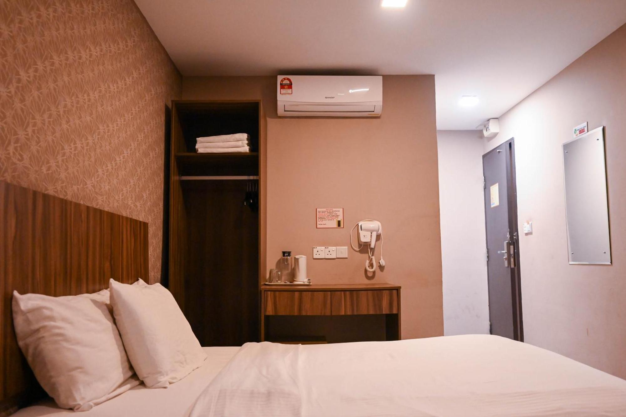 Hotel Jelai @ Raub, Pahang Екстер'єр фото