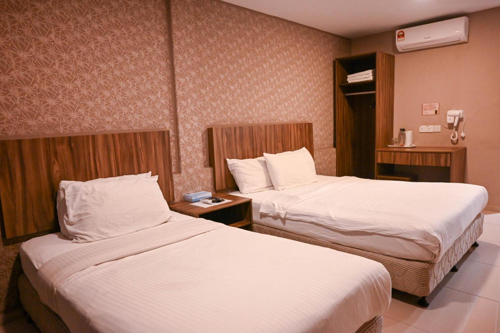 Hotel Jelai @ Raub, Pahang Екстер'єр фото