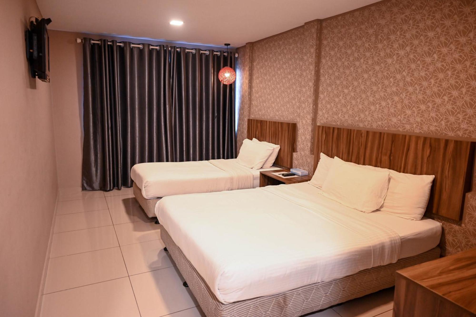 Hotel Jelai @ Raub, Pahang Екстер'єр фото