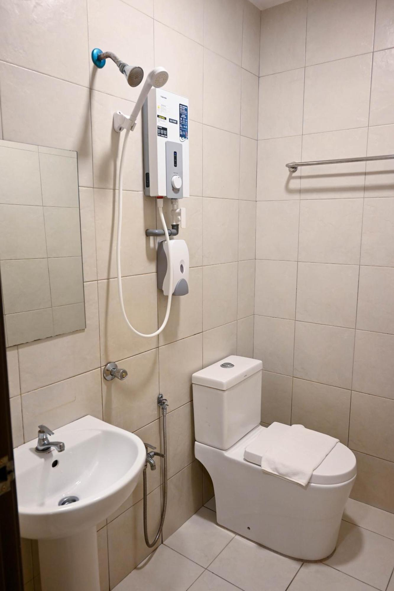 Hotel Jelai @ Raub, Pahang Екстер'єр фото