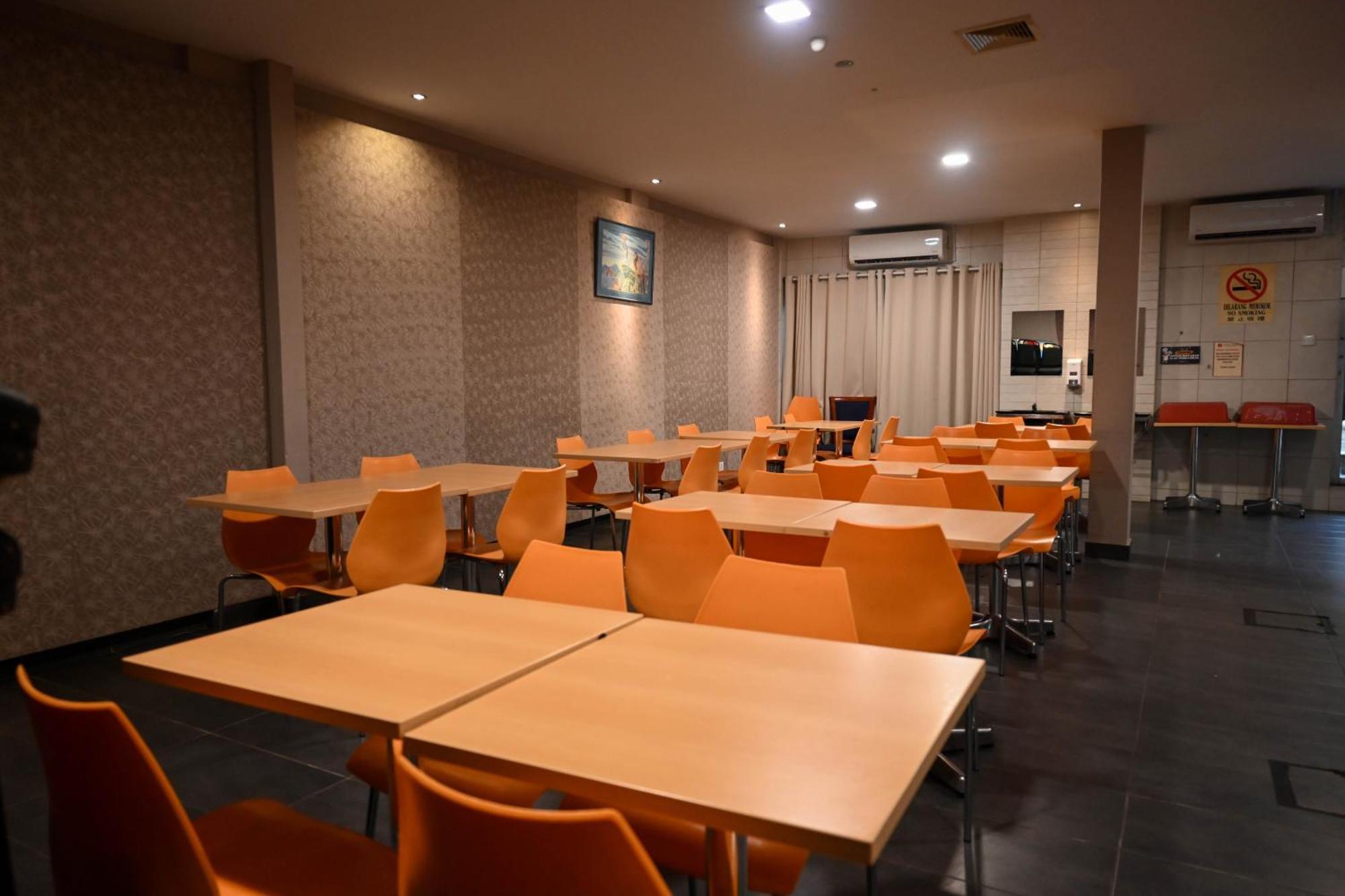 Hotel Jelai @ Raub, Pahang Екстер'єр фото