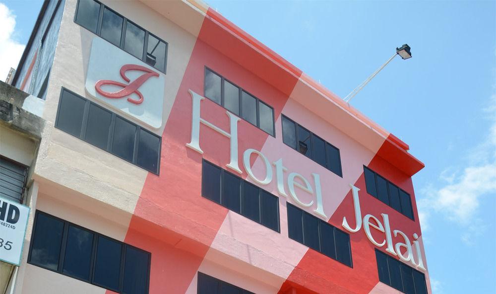 Hotel Jelai @ Raub, Pahang Екстер'єр фото