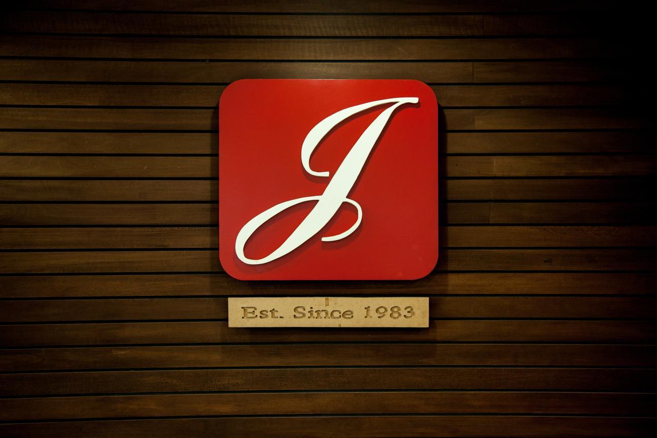 Hotel Jelai @ Raub, Pahang Номер фото