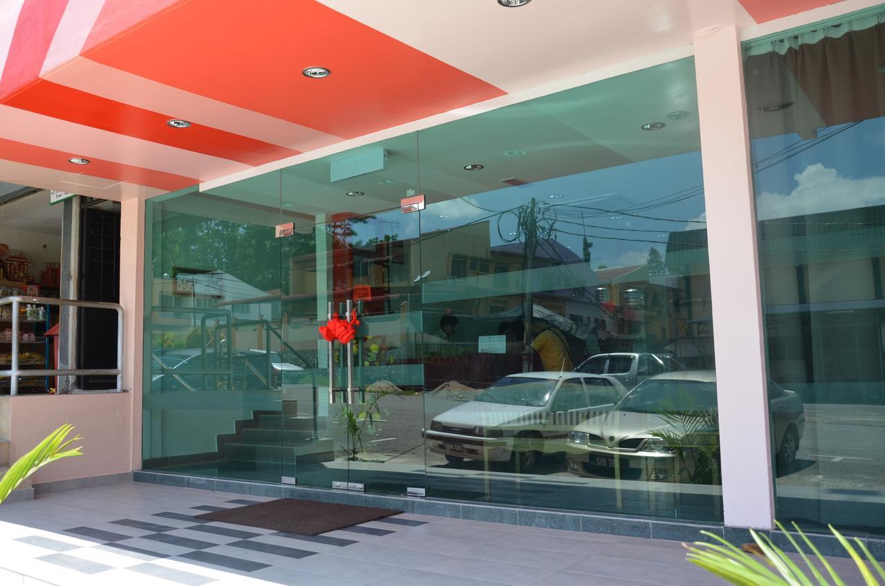 Hotel Jelai @ Raub, Pahang Екстер'єр фото