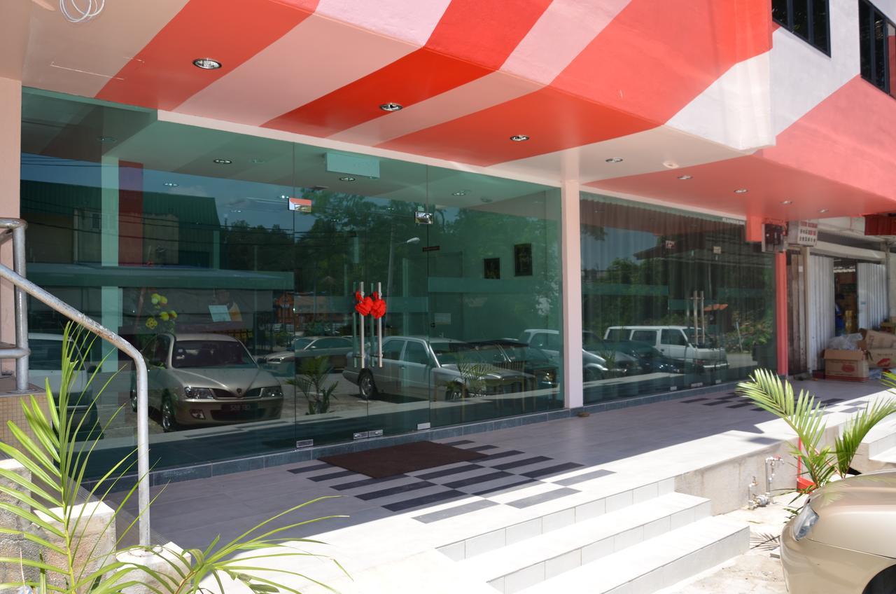 Hotel Jelai @ Raub, Pahang Екстер'єр фото