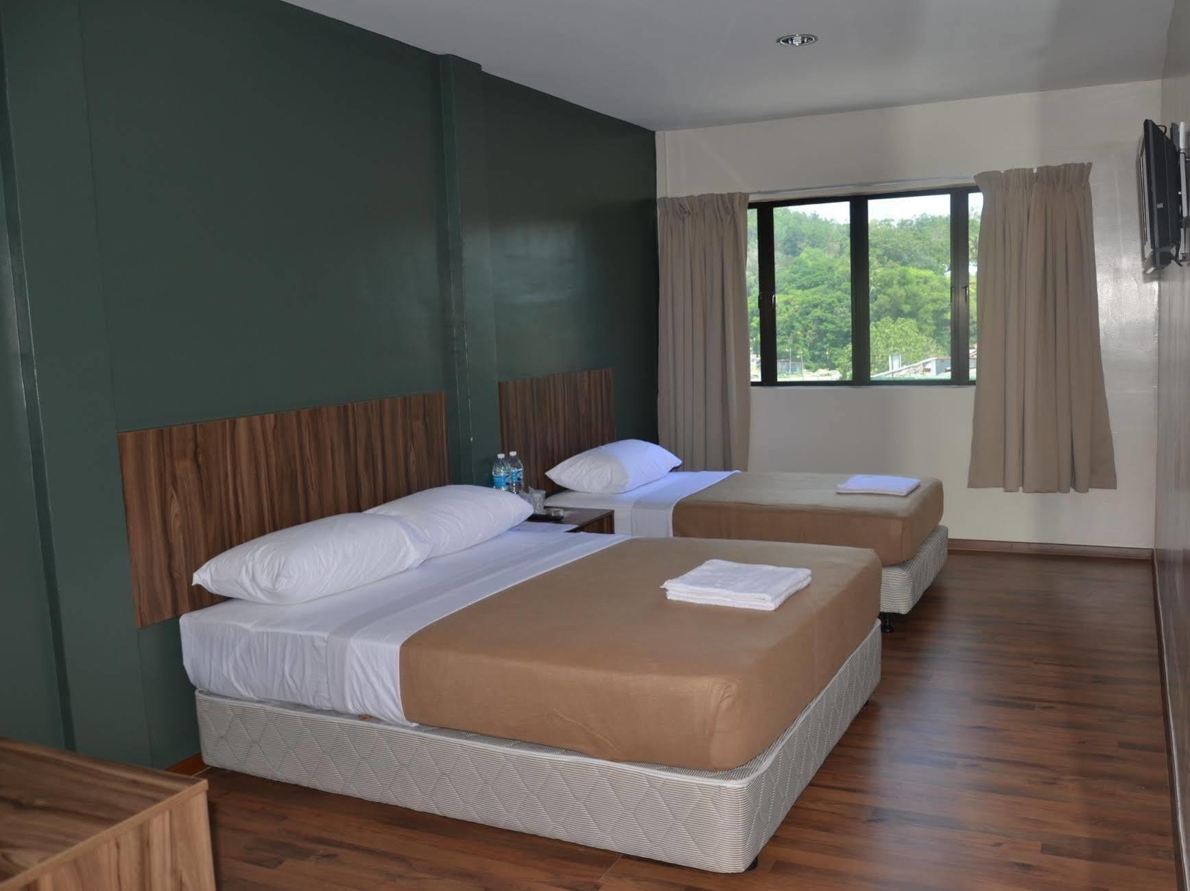 Hotel Jelai @ Raub, Pahang Екстер'єр фото