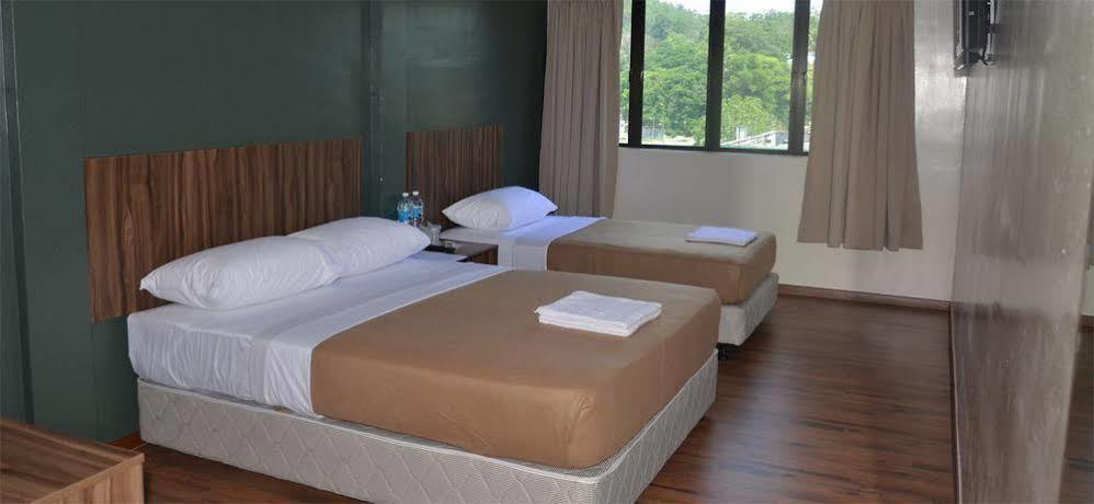 Hotel Jelai @ Raub, Pahang Екстер'єр фото
