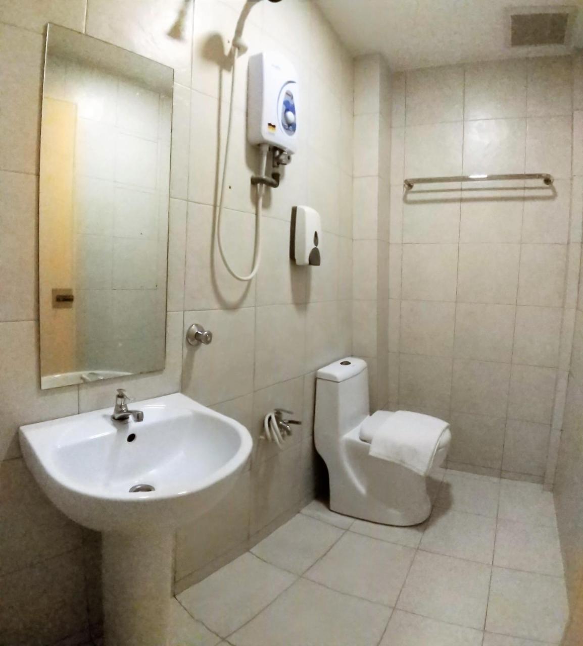 Hotel Jelai @ Raub, Pahang Екстер'єр фото