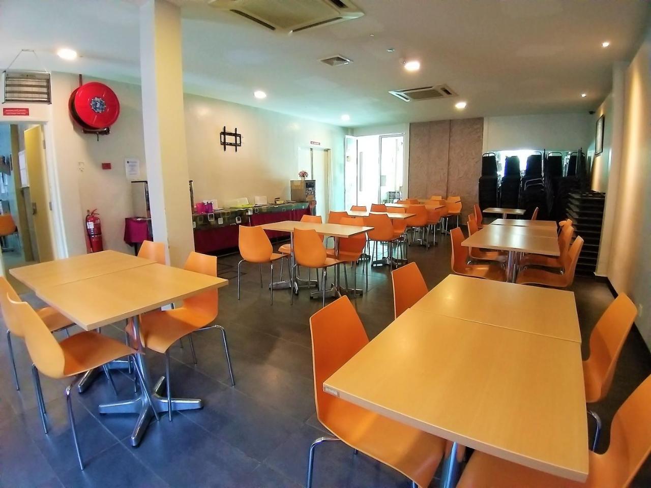 Hotel Jelai @ Raub, Pahang Екстер'єр фото