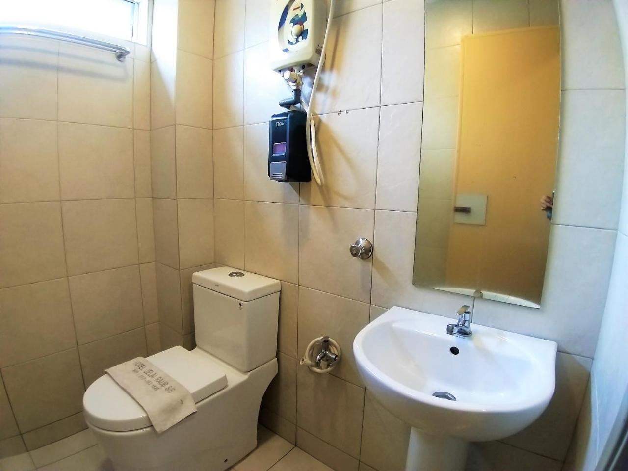 Hotel Jelai @ Raub, Pahang Екстер'єр фото